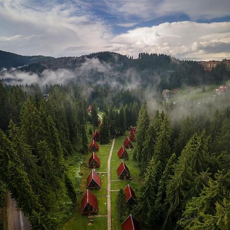 Complex Malina Pamporovo Villa Bagian luar foto