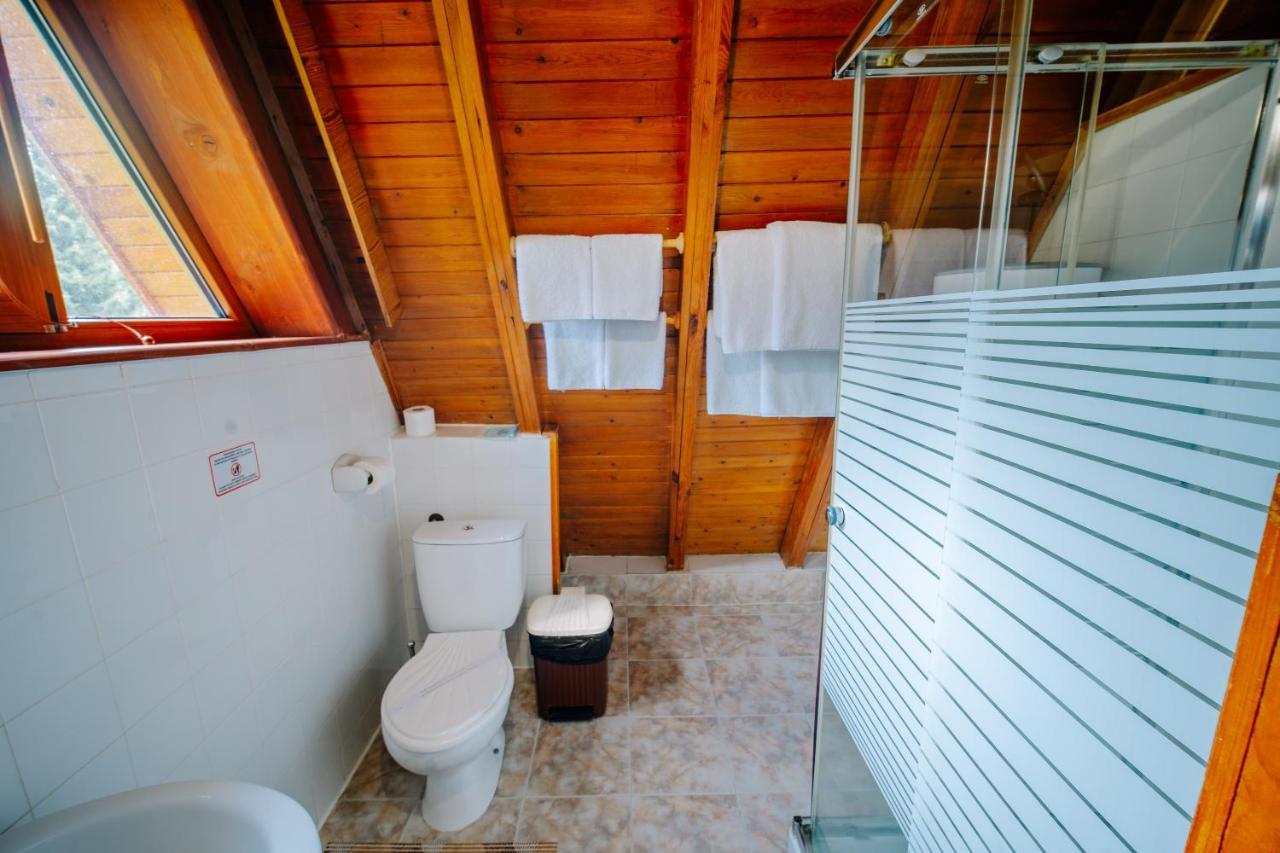 Complex Malina Pamporovo Villa Bagian luar foto