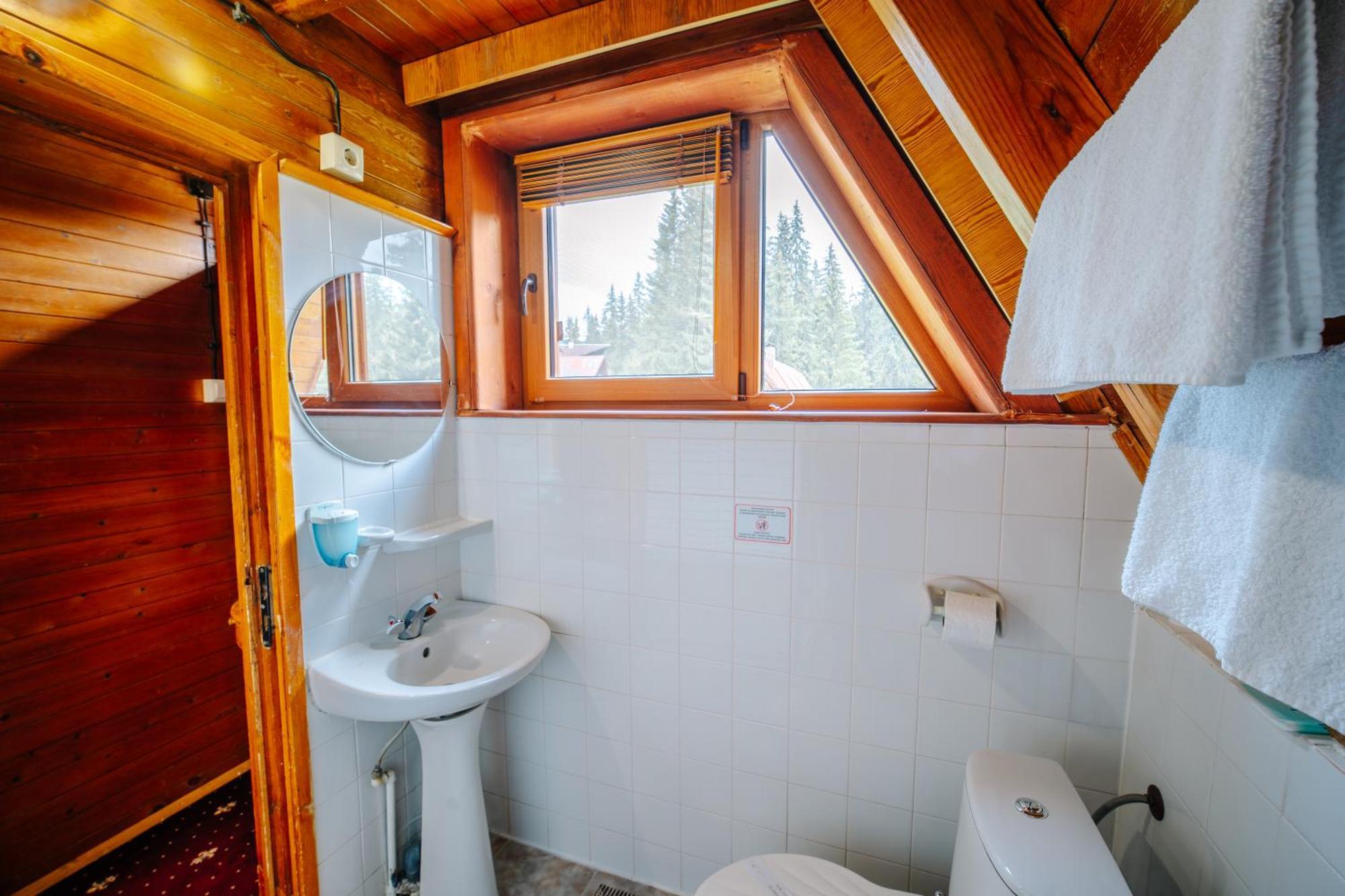 Complex Malina Pamporovo Villa Bagian luar foto