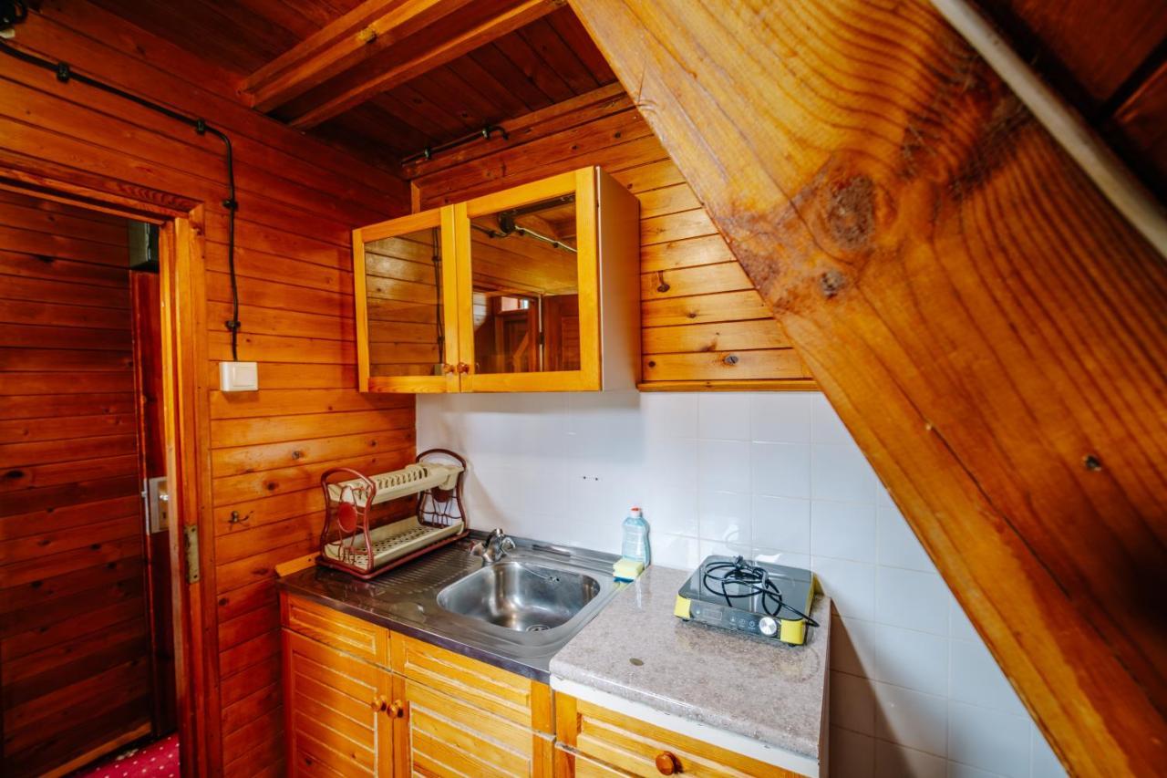 Complex Malina Pamporovo Villa Bagian luar foto